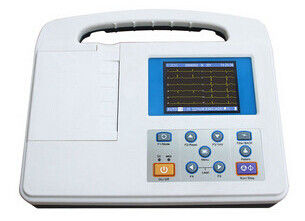 Handheld машина Electrocardiography монитора Ecg для пользы больницы