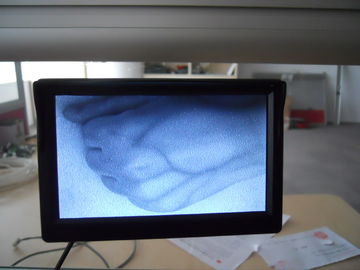Искатель вены портативного гибкого прибора Venipuncture экрана ультракрасные/локатор вены