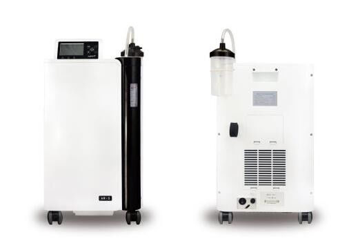 Медицинский умный расход потока 1-5L/минимальная электрическая машина генератора кислорода Concerntrator кислорода кислорода