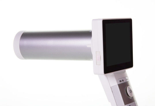Программное обеспечение телемедицины камеры Fundus цифров отчета прибора доступной офтальмического с перезаряжаемые батареей лития
