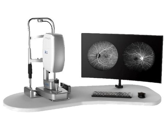 Оборудование Angiograph цифров 160° сетчатки офтальмическое