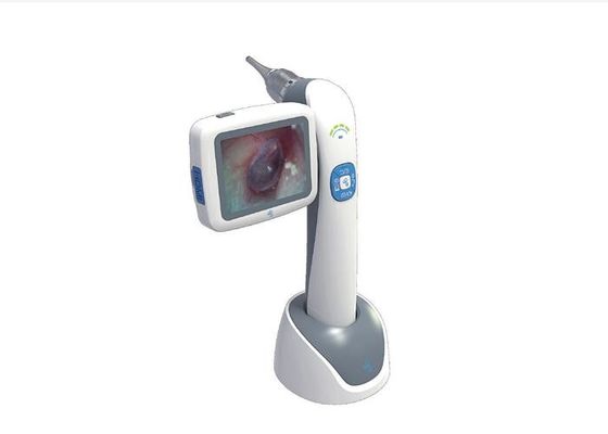 Видеокамера Rinoscope Laryngoscope Otoscope медицинского объема цифров мини с USB и экраном 3 дюймов