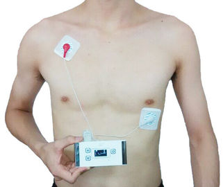 Прибор микро- Ambulatory портативный ECG регулируемых параметров для внимательности сердца