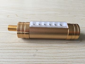 Золотистая алюминиевая вена устраивая свет Infared вены прибора миниый портативный Handheld