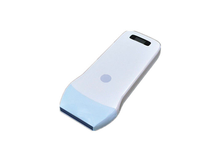 Handheld зонд ультразвука Doppler Wirless цвета с встроенной длиной батареи лития 7.5-10MHz Freqency 46mm