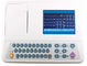 Система мониторинга дюйма ECG машины 5 цифров ECG с перезаряжаемые батареей Li-иона