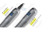 Электрическая Нано микро- ручка Дерма иглы беспроводная перезаряжаемые для анти- возраста