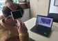 Видеокамера мини офтальмоскопа Отоскопе цифров опционного Вифи Хандхэльд с высоким разрешением