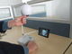 Устройства обработки изображений вены экрана 5 дюймов искатель вены портативного ультракрасный для пациентов с анемией