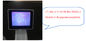 Хандхэльд машина анализа кожи цифров анализатора кожи цифров с экраном 3,5 дюймов
