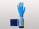 Коробка устранимых перчаток нитрила не токсического порошка свободная 100
