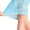Защитная резинка мантии Куффс анти- прозодежда защитного костюма средств индивидуальной защиты ППЭ вируса