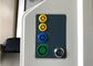 15 параметра сигнала тревоги дисплея цвета ТФТ ЛКД дюйма монитор автоматического двойного мульти- терпеливый с 6 стандартными параметрами