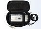 Медицинский портативный одно- тариф 1~99mm вливания насоса шприца пользы/hr используя 3 батареи AA
