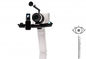 Глаза камеры глаза камеры Fundus 3 цифров оборудования объектива объектив меняемое VOA 45° доступного офтальмического поверхностного Anterior