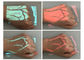 Глубина детектора вены хирургии Микро-пластмассы обработки Varicosity крови Venipucture рисуя видимой вены ≤12mm
