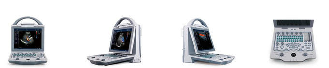 Машина БИО 5000К Допплер цвета блока развертки ультразвука цвета цифров портативная с экраном ЛКД 10,4 дюймов