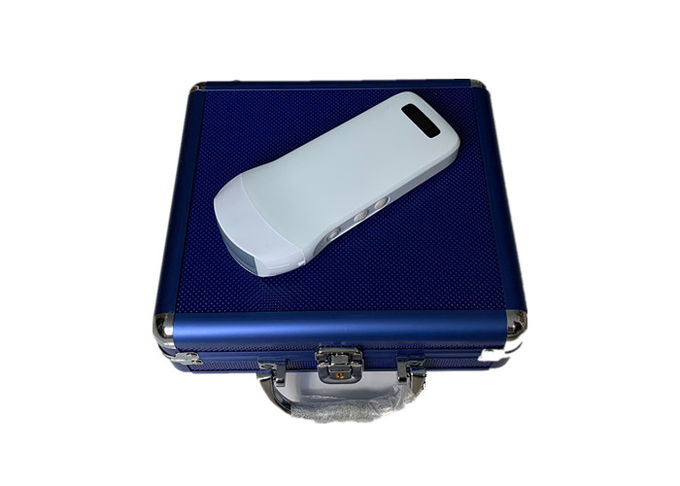 ультразвука кармана блока развертки ультразвука 5G Wifi заряжатель батареи лития 4200mAh Handheld встроенный беспроводной поддержал 2