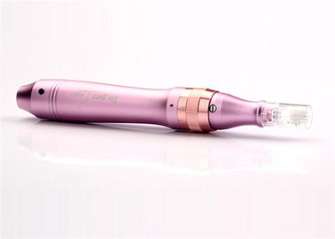 Связанная проволокой & беспроводная перезаряжаемые микро- ручка Дерма для обработки выпадения волос