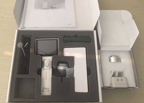 Отоскопе цифров профессиональной камеры горла кожи уха видео- с 1920 кс 1080 пикселами