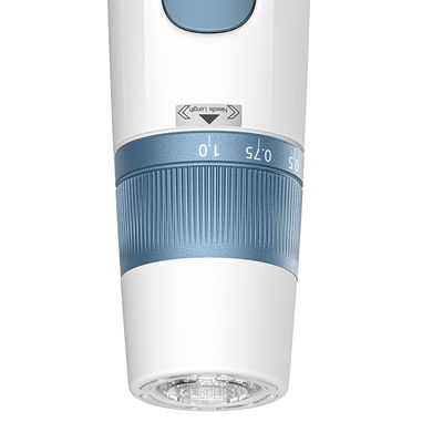 Заводская распродажа Hydra Pen H5 EMS Электрическая ручка для микроигольчатой терапии для регенерации коллагена, роста волос и бороды, для домашнего и салонного использования