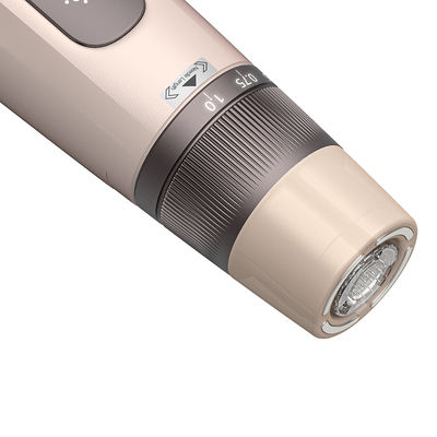 Новейший 4-полюсный автоматический аппликатор сыворотки EMS Hydra Pen H5 для лица, дерма-микроигольчатая ручка, эссенция, регенерация коллагена