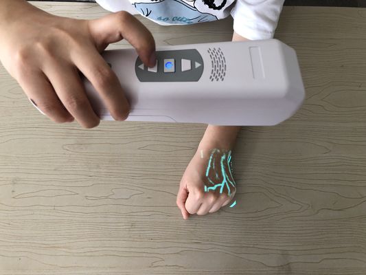 Искатель вены высокого прибора локатора вены разрешения изображения настольный с инфракрасным светом