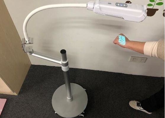 Искатель вены высокого прибора локатора вены разрешения изображения настольный с инфракрасным светом