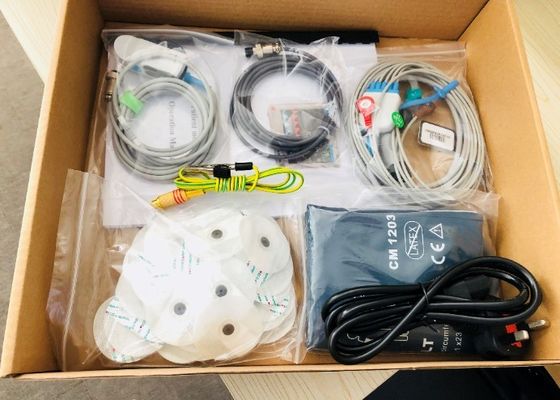 Монитор портативного Multi параметра терпеливый