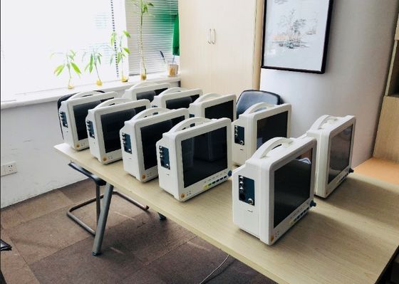 Монитор портативного Multi параметра терпеливый