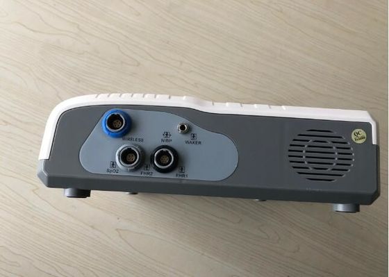 7 дюймовый дисплей с многопараметровым монитором пациента