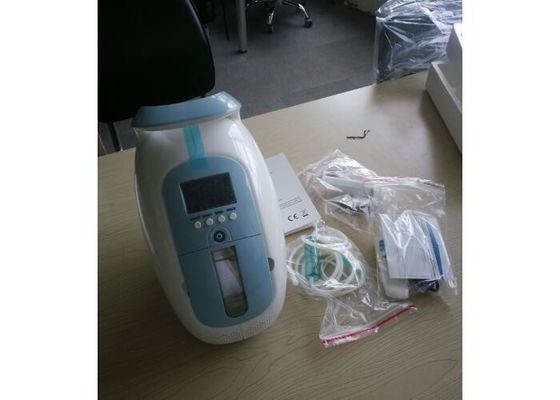 Подача кислорода домашнего концентратора кислорода пользы портативная с шумом ≤45dB переходника 1~5L /Min автомобиля работая