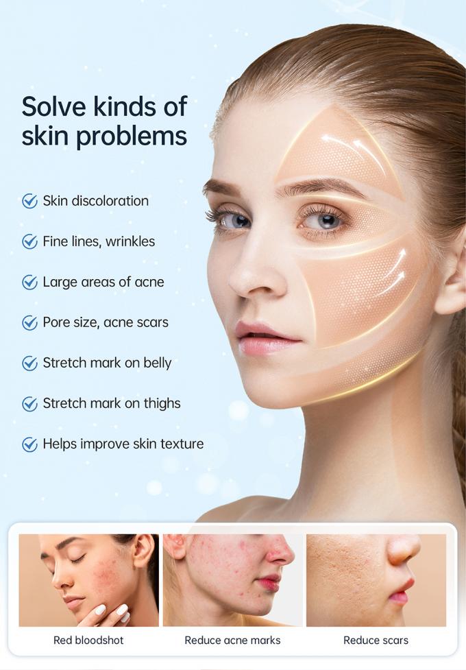 Заводская распродажа Hydra Pen H5 EMS Электрическая ручка для микроигольчатой терапии для регенерации коллагена, роста волос и бороды, для домашнего и салонного использования 9