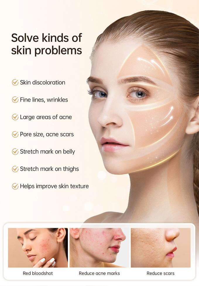 Новейший 4-полюсный автоматический аппликатор сыворотки EMS Hydra Pen H5 для лица, дерма-микроигольчатая ручка, эссенция, регенерация коллагена 3