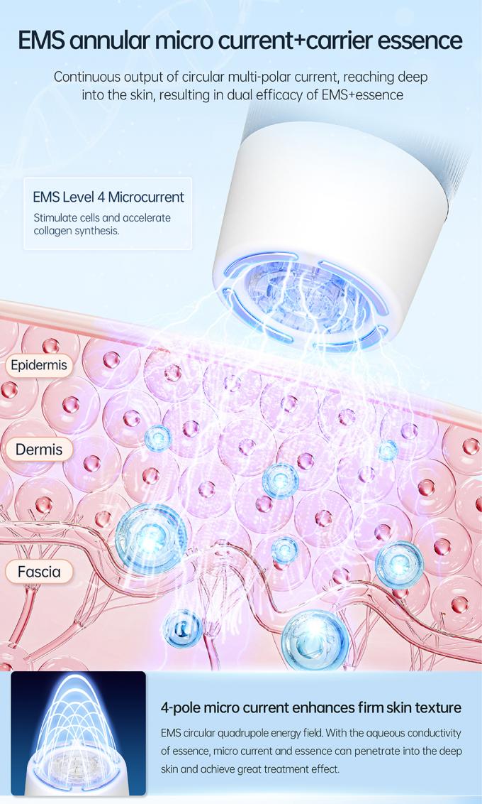Беспроводная электрическая дерма гидра ручка H5 Автоматический аппликатор Профессиональная микроигла ручка 3