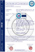 КИТАЙ Wuxi Biomedical Technology Co., Ltd. Сертификаты